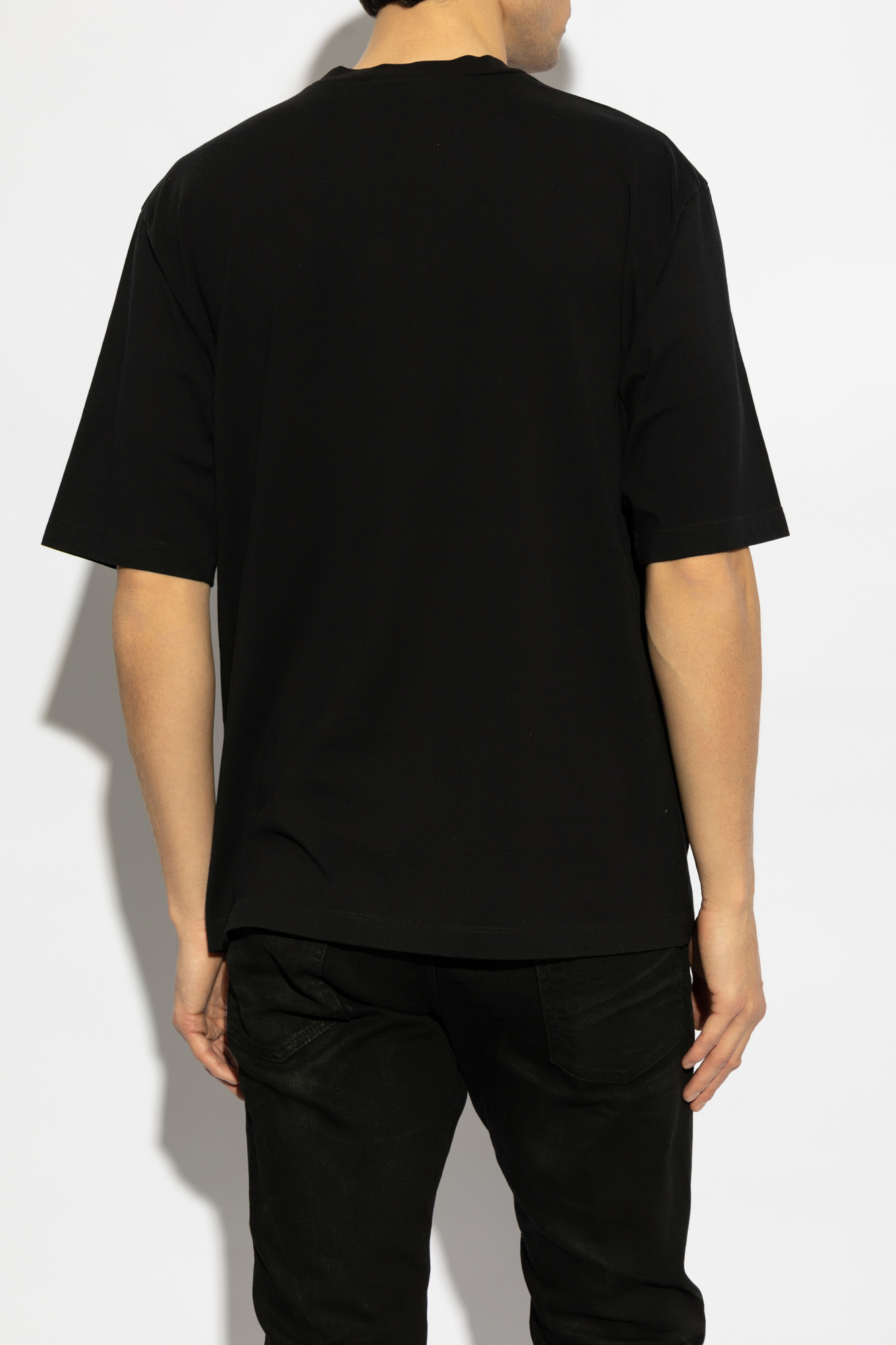 Dsquared2 T-shirt with print | Men's Clothing | Vitkac